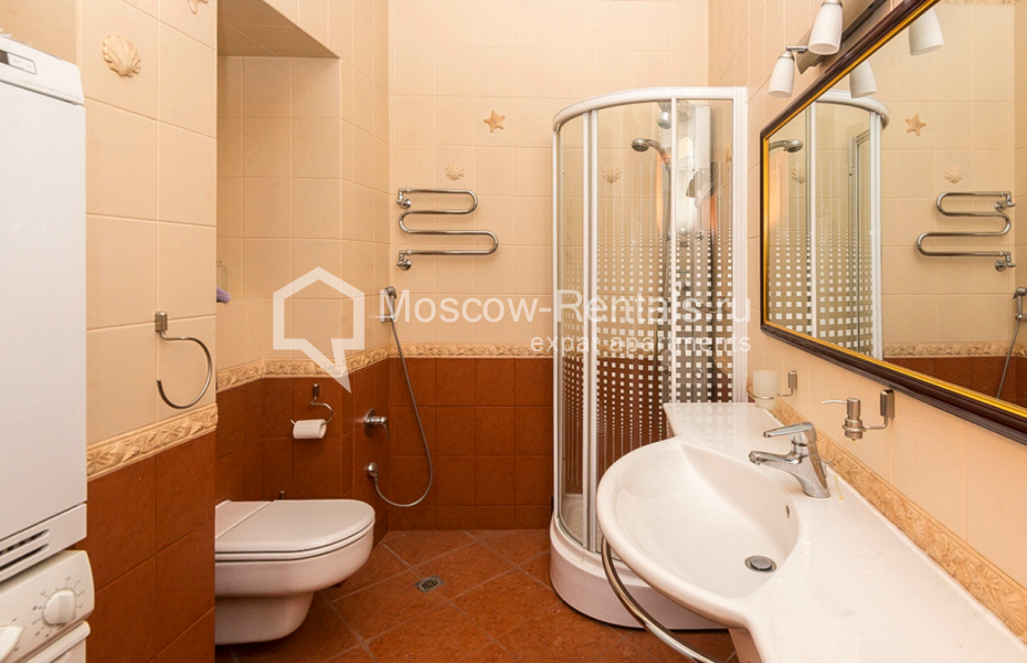 Photo #9 5-room (4 BR) apartment for <a href="http://moscow-rentals.ru/en/articles/long-term-rent" target="_blank">a long-term</a> rent
 in Russia, Moscow, Mashkova str, 5С1