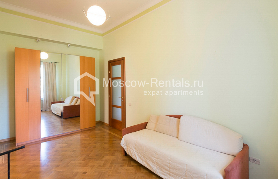 Photo #12 5-room (4 BR) apartment for <a href="http://moscow-rentals.ru/en/articles/long-term-rent" target="_blank">a long-term</a> rent
 in Russia, Moscow, Mashkova str, 5С1