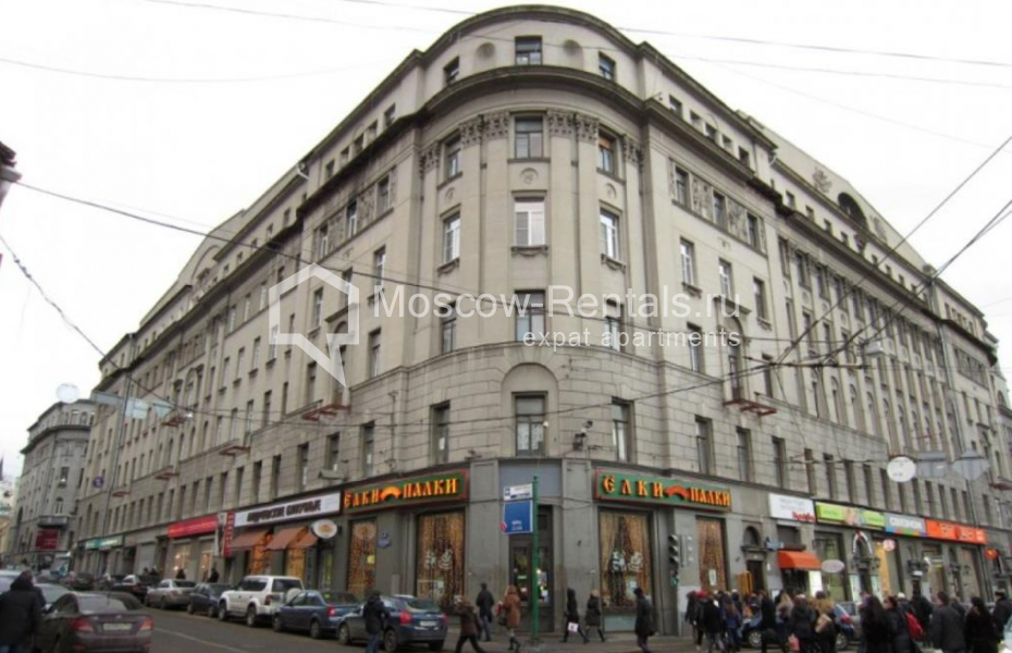 Photo #15 4-room (3 BR) apartment for <a href="http://moscow-rentals.ru/en/articles/long-term-rent" target="_blank">a long-term</a> rent
 in Russia, Moscow, Solyanka str, 1/2С1