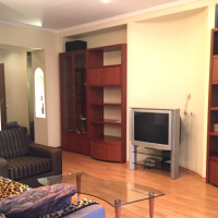 Photo #2 2-room (1 BR) apartment for <a href="http://moscow-rentals.ru/en/articles/long-term-rent" target="_blank">a long-term</a> rent
 in Russia, Moscow, Komsomolsky prosp, 37/14