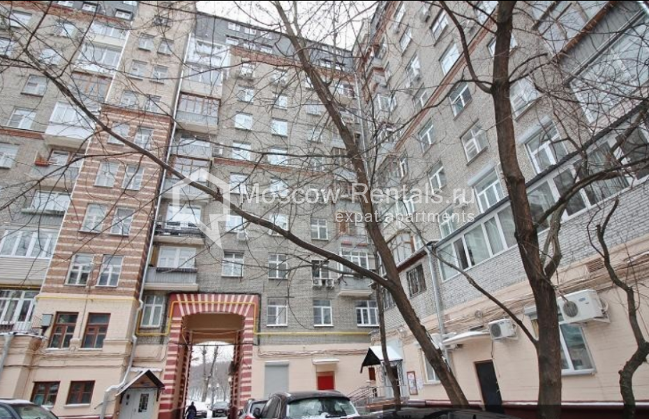 Photo #10 2-room (1 BR) apartment for <a href="http://moscow-rentals.ru/en/articles/long-term-rent" target="_blank">a long-term</a> rent
 in Russia, Moscow, Frunzenskaya str, 36/2