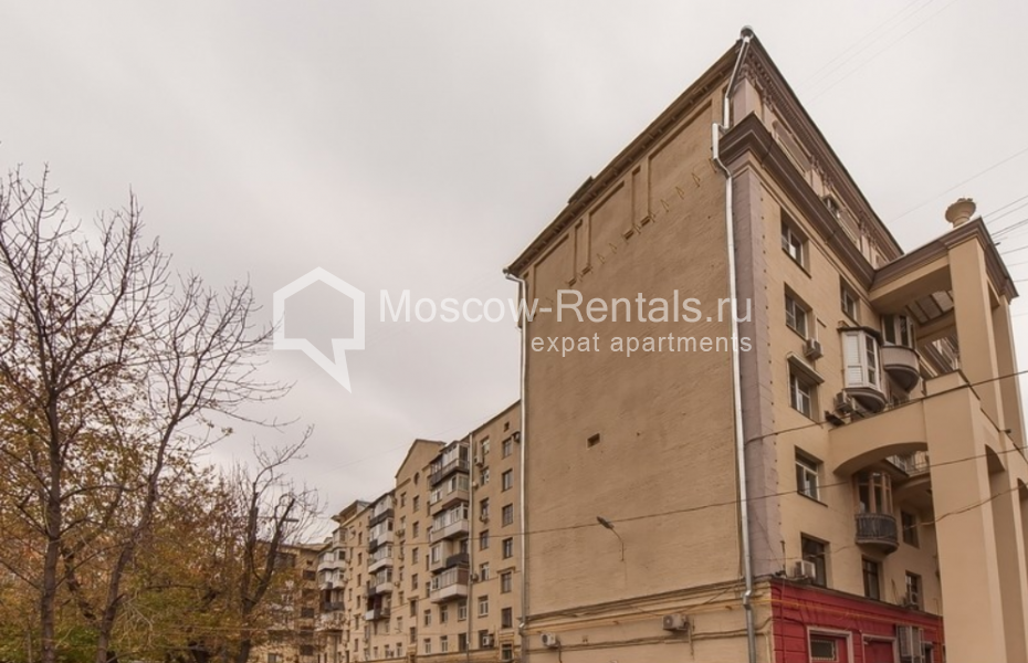 Photo #18 3-room (2 BR) apartment for <a href="http://moscow-rentals.ru/en/articles/long-term-rent" target="_blank">a long-term</a> rent
 in Russia, Moscow, Frunzenskaya emb., 32