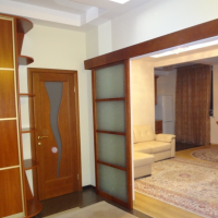 Photo #1 2-room (1 BR) apartment for <a href="http://moscow-rentals.ru/en/articles/long-term-rent" target="_blank">a long-term</a> rent
 in Russia, Moscow, Obolensy lane., 9К1