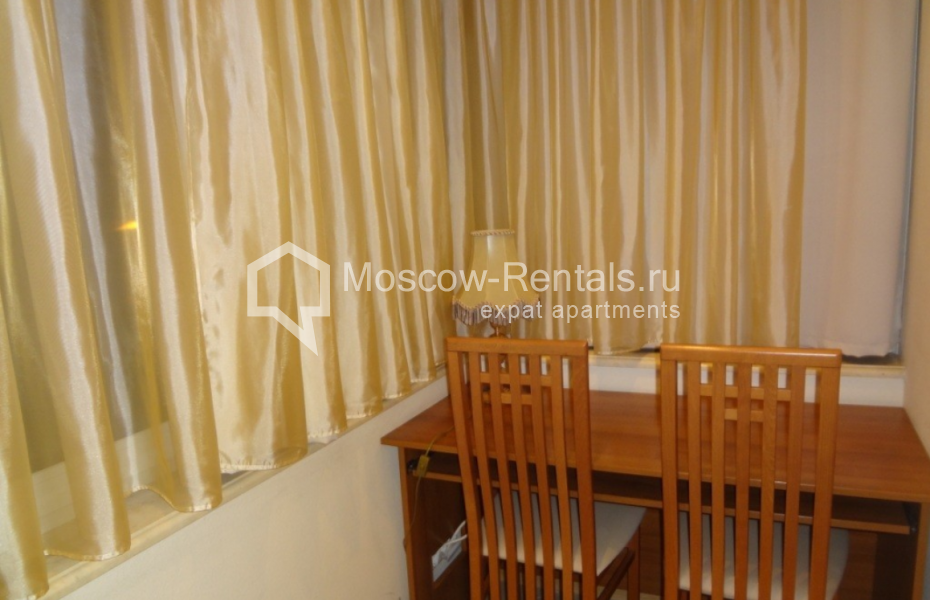 Photo #10 2-room (1 BR) apartment for <a href="http://moscow-rentals.ru/en/articles/long-term-rent" target="_blank">a long-term</a> rent
 in Russia, Moscow, Obolensy lane., 9К1