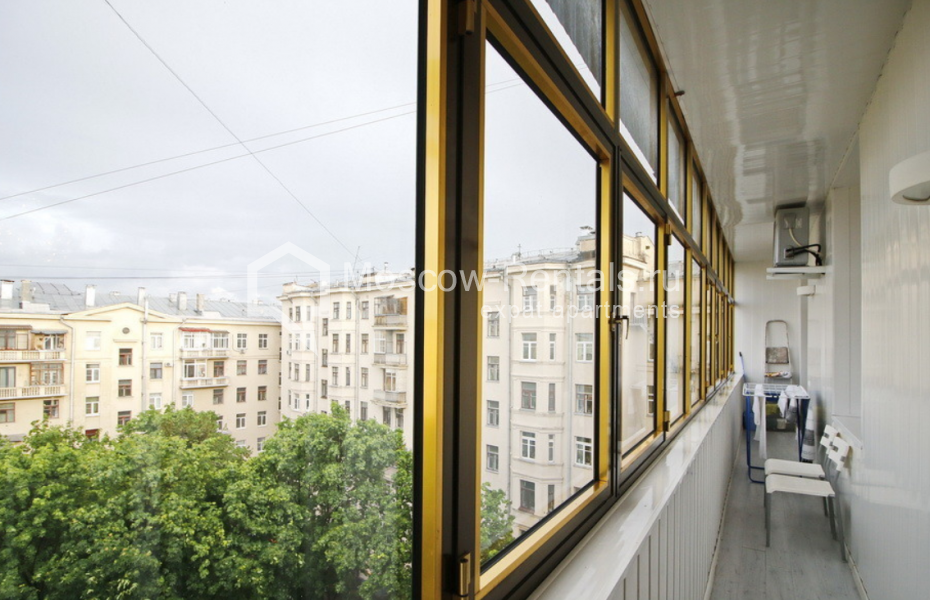 Photo #10 2-room (1 BR) apartment for <a href="http://moscow-rentals.ru/en/articles/long-term-rent" target="_blank">a long-term</a> rent
 in Russia, Moscow, Komsomolsky prosp, 5/2