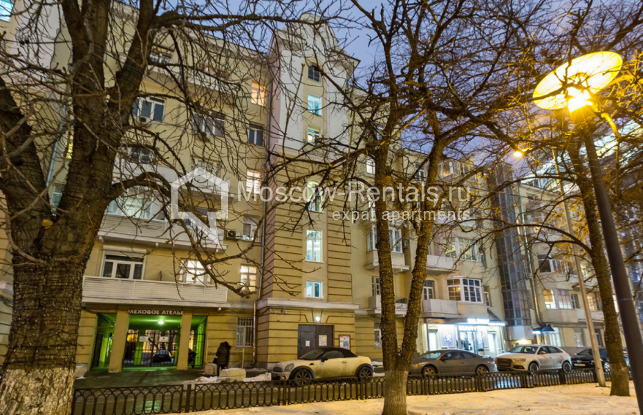 Photo #15 3-room (2 BR) apartment for <a href="http://moscow-rentals.ru/en/articles/long-term-rent" target="_blank">a long-term</a> rent
 in Russia, Moscow, New Arbat str, 25