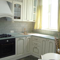 Photo #2 2-room (1 BR) apartment for <a href="http://moscow-rentals.ru/en/articles/long-term-rent" target="_blank">a long-term</a> rent
 in Russia, Moscow, Gagarinsky lane, 31