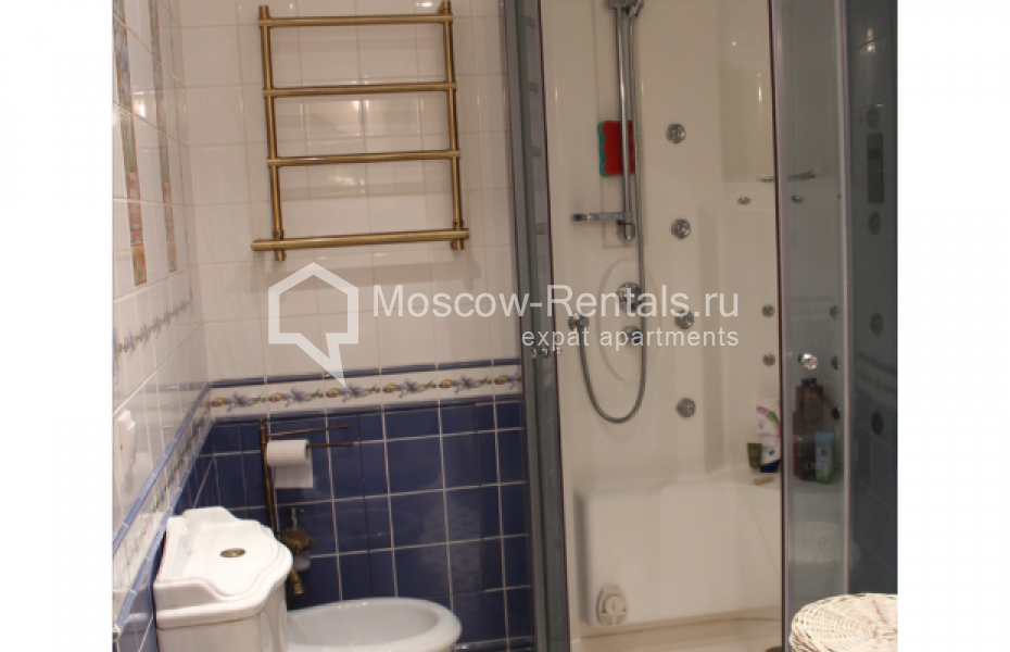 Photo #9 3-room (2 BR) apartment for <a href="http://moscow-rentals.ru/en/articles/long-term-rent" target="_blank">a long-term</a> rent
 in Russia, Moscow, Sivtsev Vrazhek lane, 21