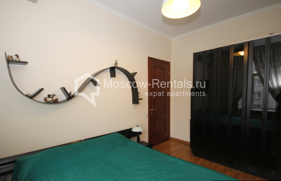 Photo #10 3-room (2 BR) apartment for <a href="http://moscow-rentals.ru/en/articles/long-term-rent" target="_blank">a long-term</a> rent
 in Russia, Moscow, 1st Tverskaya-Yamskaya str, 13c1