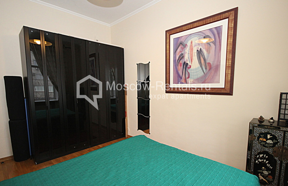 Photo #11 3-room (2 BR) apartment for <a href="http://moscow-rentals.ru/en/articles/long-term-rent" target="_blank">a long-term</a> rent
 in Russia, Moscow, 1st Tverskaya-Yamskaya str, 13c1