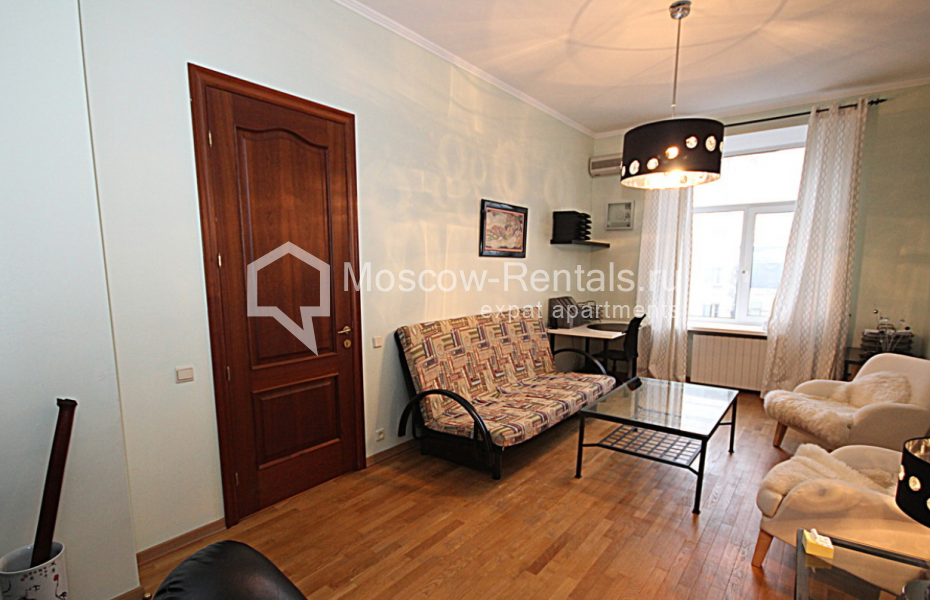 Photo #12 3-room (2 BR) apartment for <a href="http://moscow-rentals.ru/en/articles/long-term-rent" target="_blank">a long-term</a> rent
 in Russia, Moscow, 1st Tverskaya-Yamskaya str, 13c1