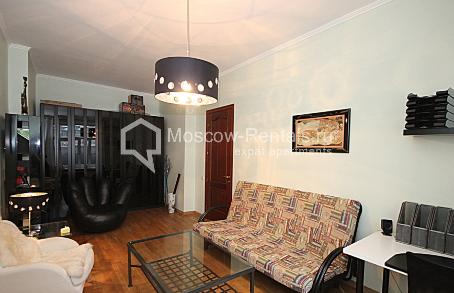 Photo #13 3-room (2 BR) apartment for <a href="http://moscow-rentals.ru/en/articles/long-term-rent" target="_blank">a long-term</a> rent
 in Russia, Moscow, 1st Tverskaya-Yamskaya str, 13c1