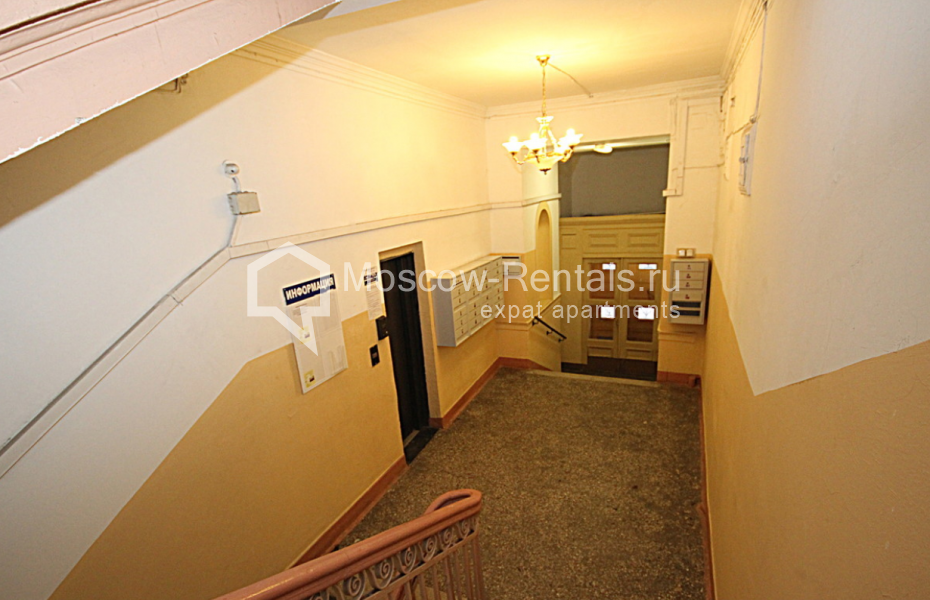 Photo #17 3-room (2 BR) apartment for <a href="http://moscow-rentals.ru/en/articles/long-term-rent" target="_blank">a long-term</a> rent
 in Russia, Moscow, 1st Tverskaya-Yamskaya str, 13c1