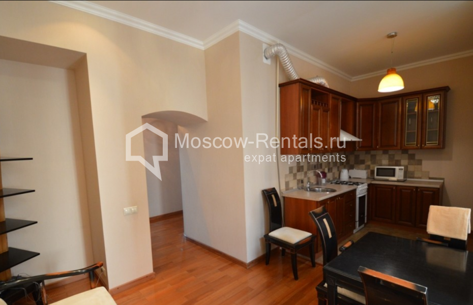 Photo #8 2-room (1 BR) apartment for <a href="http://moscow-rentals.ru/en/articles/long-term-rent" target="_blank">a long-term</a> rent
 in Russia, Moscow, Bolshaya Ordynka str, 9