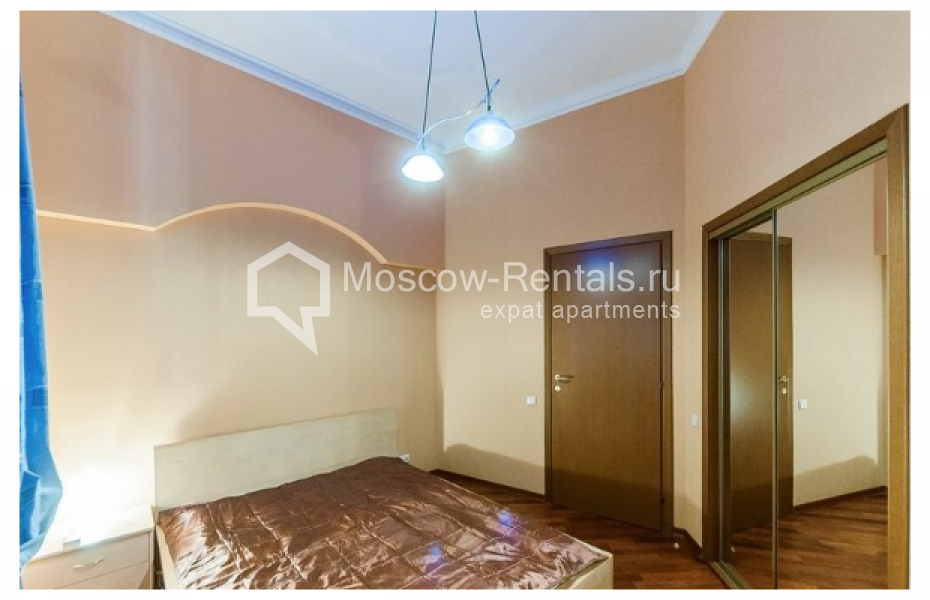 Photo #9 3-room (2 BR) apartment for <a href="http://moscow-rentals.ru/en/articles/long-term-rent" target="_blank">a long-term</a> rent
 in Russia, Moscow, Kolokolnikov lane, 24c3
