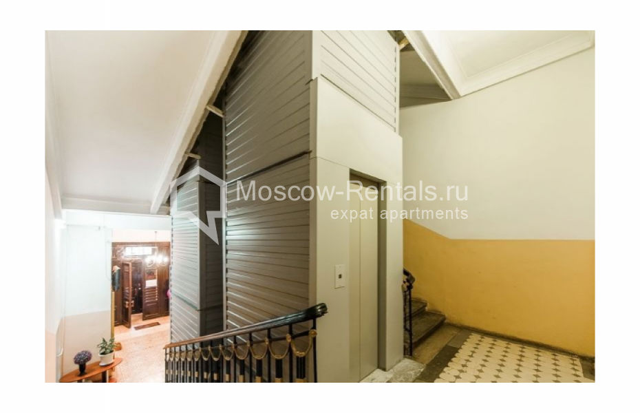 Photo #19 3-room (2 BR) apartment for <a href="http://moscow-rentals.ru/en/articles/long-term-rent" target="_blank">a long-term</a> rent
 in Russia, Moscow, Kolokolnikov lane, 24c3