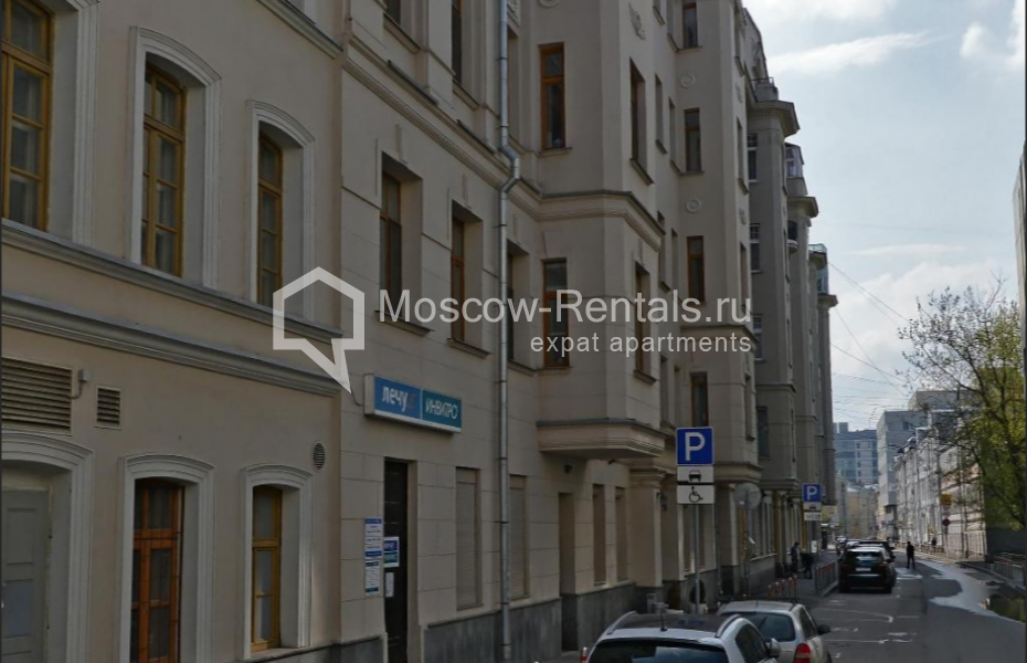 Photo #21 3-room (2 BR) apartment for <a href="http://moscow-rentals.ru/en/articles/long-term-rent" target="_blank">a long-term</a> rent
 in Russia, Moscow, Kolokolnikov lane, 24c3