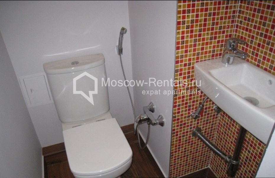 Photo #11 3-room (2 BR) apartment for <a href="http://moscow-rentals.ru/en/articles/long-term-rent" target="_blank">a long-term</a> rent
 in Russia, Moscow, Bolshya Bronnaya str, 29