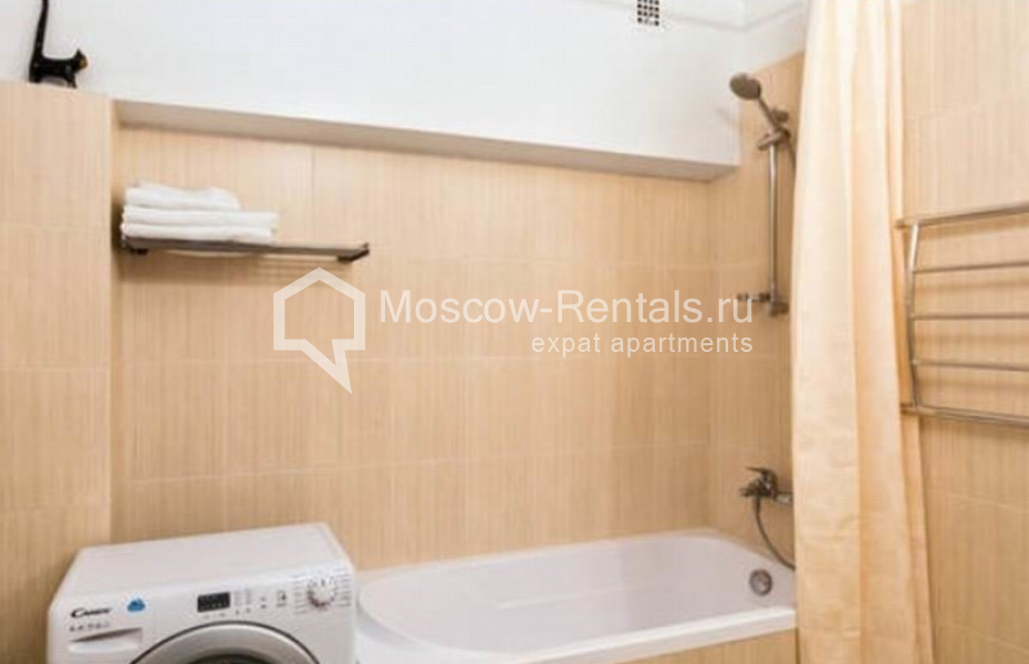 Photo #13 2-room (1 BR) apartment for <a href="http://moscow-rentals.ru/en/articles/long-term-rent" target="_blank">a long-term</a> rent
 in Russia, Moscow, Tverskaya str, 9