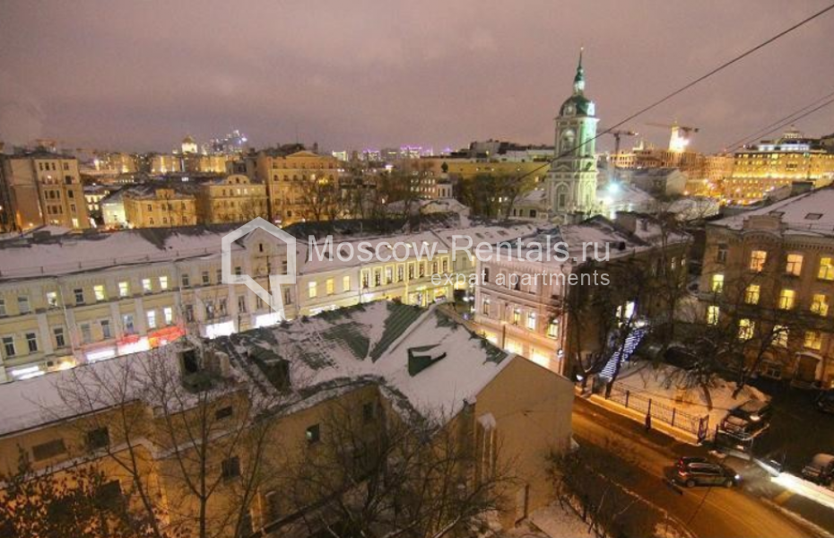 Photo #14 2-room (1 BR) apartment for <a href="http://moscow-rentals.ru/en/articles/long-term-rent" target="_blank">a long-term</a> rent
 in Russia, Moscow, Bolshoi Ovchinikovsky lane, 24С1