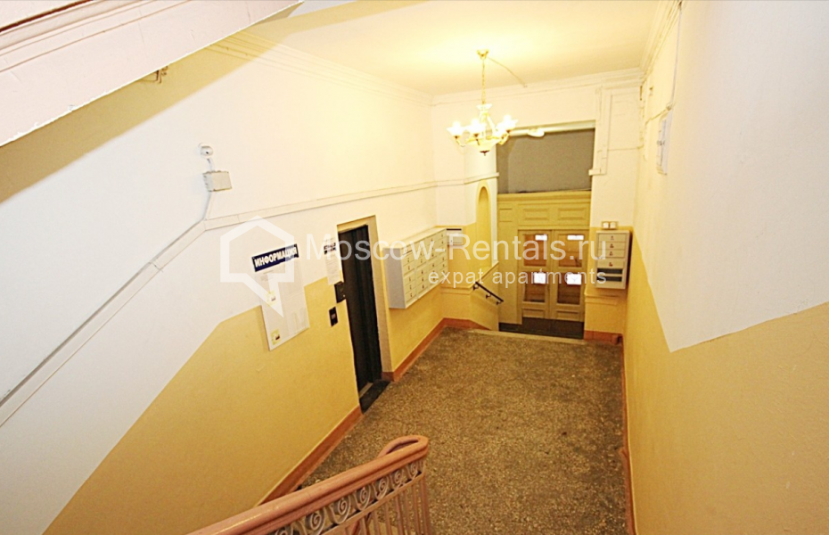 Photo #9 3-room (2 BR) apartment for <a href="http://moscow-rentals.ru/en/articles/long-term-rent" target="_blank">a long-term</a> rent
 in Russia, Moscow, 1st Tverskaya-Yamskaya str, 13c1