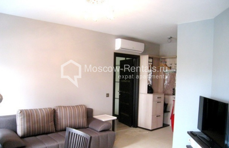 Photo #6 2-room (1 BR) apartment for <a href="http://moscow-rentals.ru/en/articles/long-term-rent" target="_blank">a long-term</a> rent
 in Russia, Moscow, Chayanova str, 12