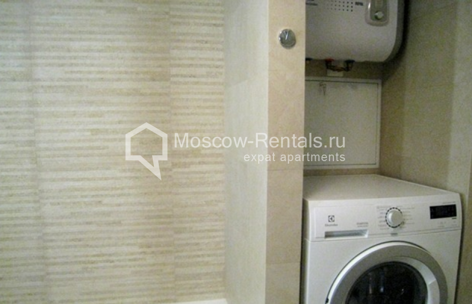 Photo #11 2-room (1 BR) apartment for <a href="http://moscow-rentals.ru/en/articles/long-term-rent" target="_blank">a long-term</a> rent
 in Russia, Moscow, Chayanova str, 12