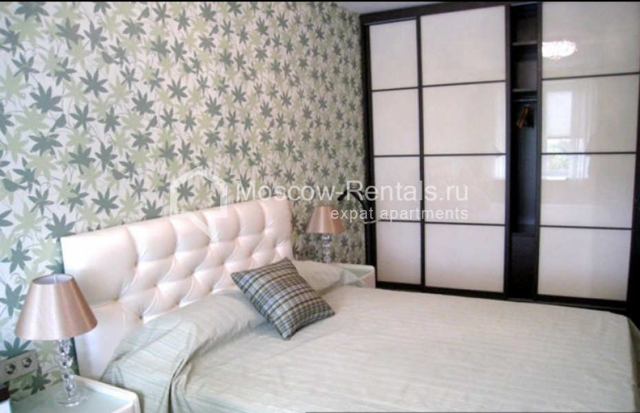 Photo #8 2-room (1 BR) apartment for <a href="http://moscow-rentals.ru/en/articles/long-term-rent" target="_blank">a long-term</a> rent
 in Russia, Moscow, Chayanova str, 12