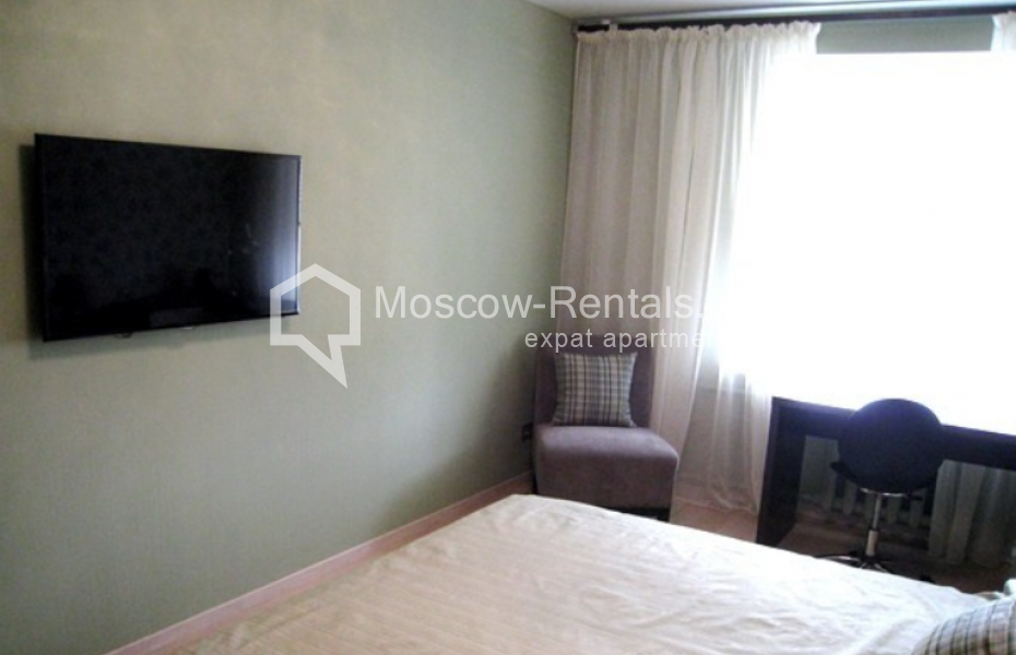 Photo #10 2-room (1 BR) apartment for <a href="http://moscow-rentals.ru/en/articles/long-term-rent" target="_blank">a long-term</a> rent
 in Russia, Moscow, Chayanova str, 12
