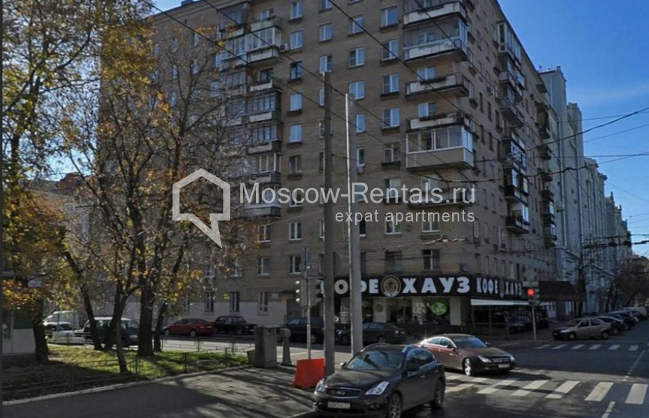Photo #13 2-room (1 BR) apartment for <a href="http://moscow-rentals.ru/en/articles/long-term-rent" target="_blank">a long-term</a> rent
 in Russia, Moscow, Chayanova str, 12