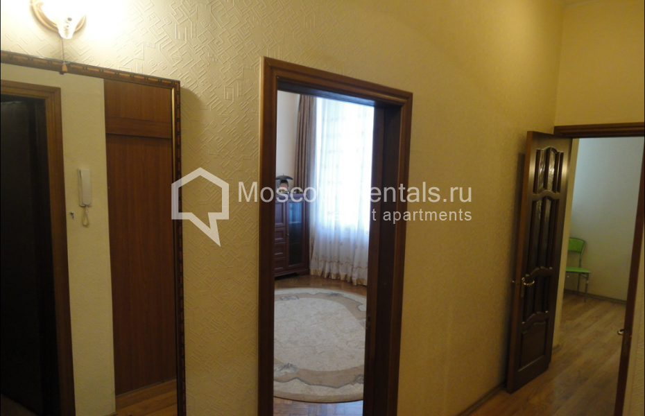 Photo #7 2-room (1 BR) apartment for <a href="http://moscow-rentals.ru/en/articles/long-term-rent" target="_blank">a long-term</a> rent
 in Russia, Moscow, Malaya Dmitrovka str, 23/15c1