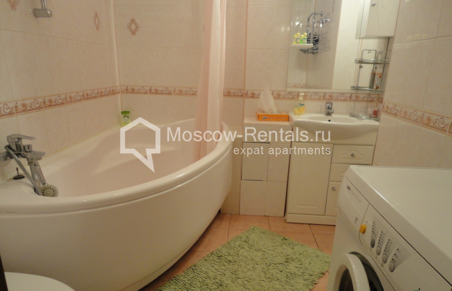 Photo #9 2-room (1 BR) apartment for <a href="http://moscow-rentals.ru/en/articles/long-term-rent" target="_blank">a long-term</a> rent
 in Russia, Moscow, Malaya Dmitrovka str, 23/15c1