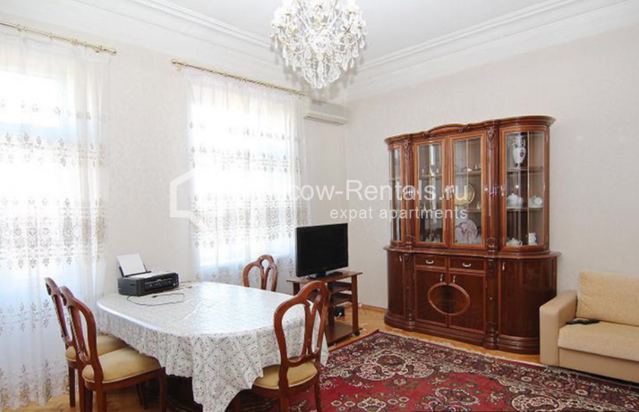 Photo #3 2-room (1 BR) apartment for <a href="http://moscow-rentals.ru/en/articles/long-term-rent" target="_blank">a long-term</a> rent
 in Russia, Moscow, Brusov lane, 6