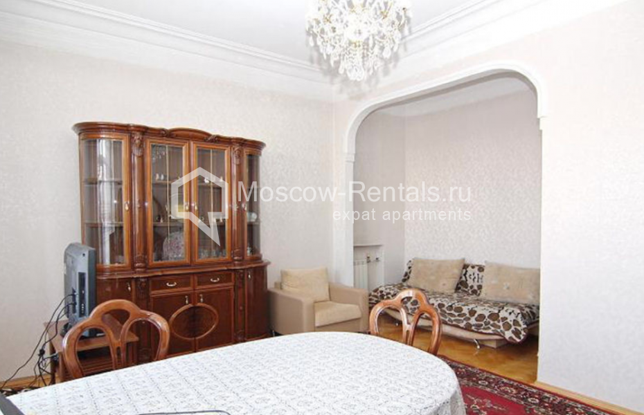 Photo #1 2-room (1 BR) apartment for <a href="http://moscow-rentals.ru/en/articles/long-term-rent" target="_blank">a long-term</a> rent
 in Russia, Moscow, Brusov lane, 6