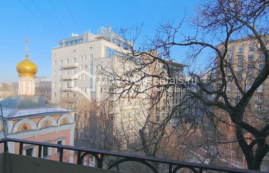 Photo #15 2-room (1 BR) apartment for <a href="http://moscow-rentals.ru/en/articles/long-term-rent" target="_blank">a long-term</a> rent
 in Russia, Moscow, Brusov lane, 6
