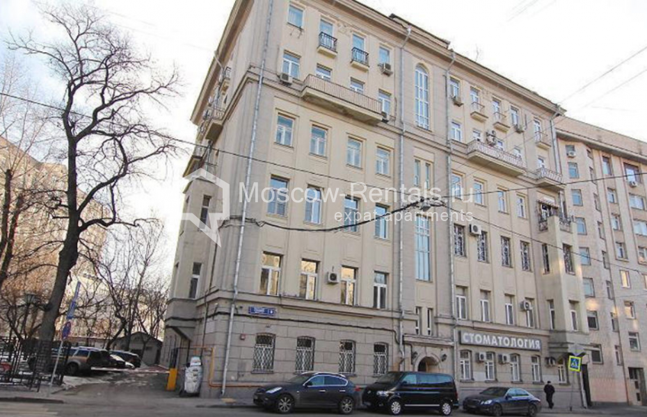 Photo #16 2-room (1 BR) apartment for <a href="http://moscow-rentals.ru/en/articles/long-term-rent" target="_blank">a long-term</a> rent
 in Russia, Moscow, Brusov lane, 6