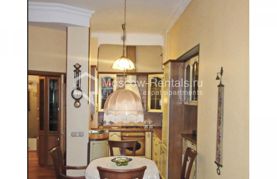 Photo #1 2-room (1 BR) apartment for <a href="http://moscow-rentals.ru/en/articles/long-term-rent" target="_blank">a long-term</a> rent
 in Russia, Moscow, Kamergergsky lane,  2