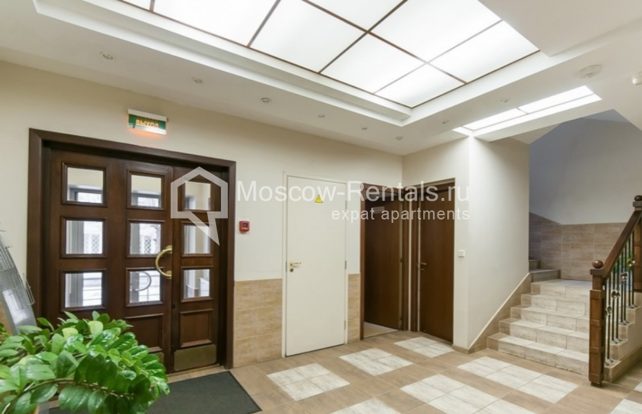 Photo #18 3-room (2 BR) apartment for <a href="http://moscow-rentals.ru/en/articles/long-term-rent" target="_blank">a long-term</a> rent
 in Russia, Moscow, 3rd Kadashevsky lane, 4
