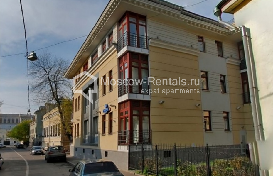 Photo #19 3-room (2 BR) apartment for <a href="http://moscow-rentals.ru/en/articles/long-term-rent" target="_blank">a long-term</a> rent
 in Russia, Moscow, 3rd Kadashevsky lane, 4