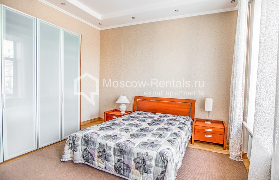 Photo #12 3-room (2 BR) apartment for <a href="http://moscow-rentals.ru/en/articles/long-term-rent" target="_blank">a long-term</a> rent
 in Russia, Moscow, 1st Kolobovsky lane, 10c1