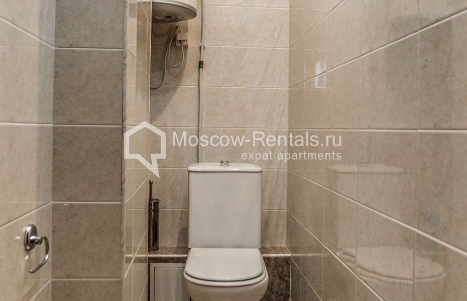 Photo #20 3-room (2 BR) apartment for <a href="http://moscow-rentals.ru/en/articles/long-term-rent" target="_blank">a long-term</a> rent
 in Russia, Moscow, 1st Kolobovsky lane, 10c1