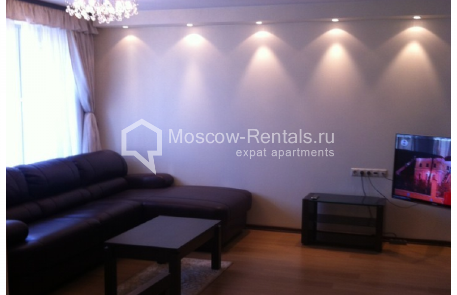 Photo #4 2-room (1 BR) apartment for <a href="http://moscow-rentals.ru/en/articles/long-term-rent" target="_blank">a long-term</a> rent
 in Russia, Moscow, Plotnikov lane, 5