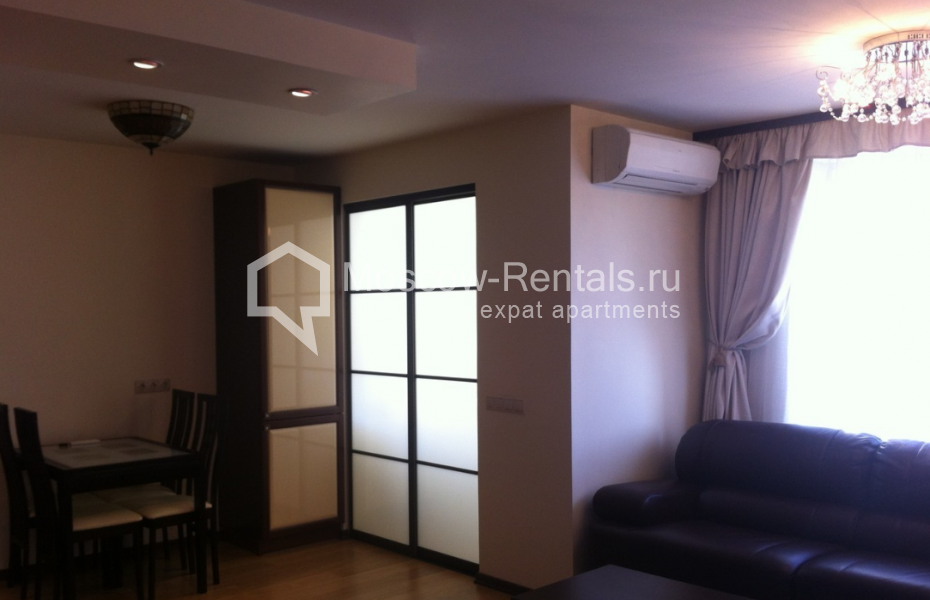 Photo #5 2-room (1 BR) apartment for <a href="http://moscow-rentals.ru/en/articles/long-term-rent" target="_blank">a long-term</a> rent
 in Russia, Moscow, Plotnikov lane, 5