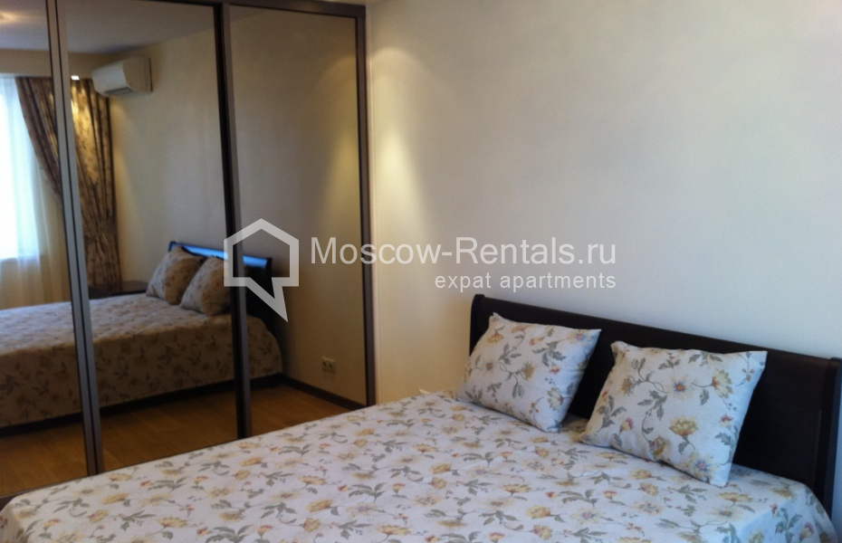 Photo #9 2-room (1 BR) apartment for <a href="http://moscow-rentals.ru/en/articles/long-term-rent" target="_blank">a long-term</a> rent
 in Russia, Moscow, Plotnikov lane, 5
