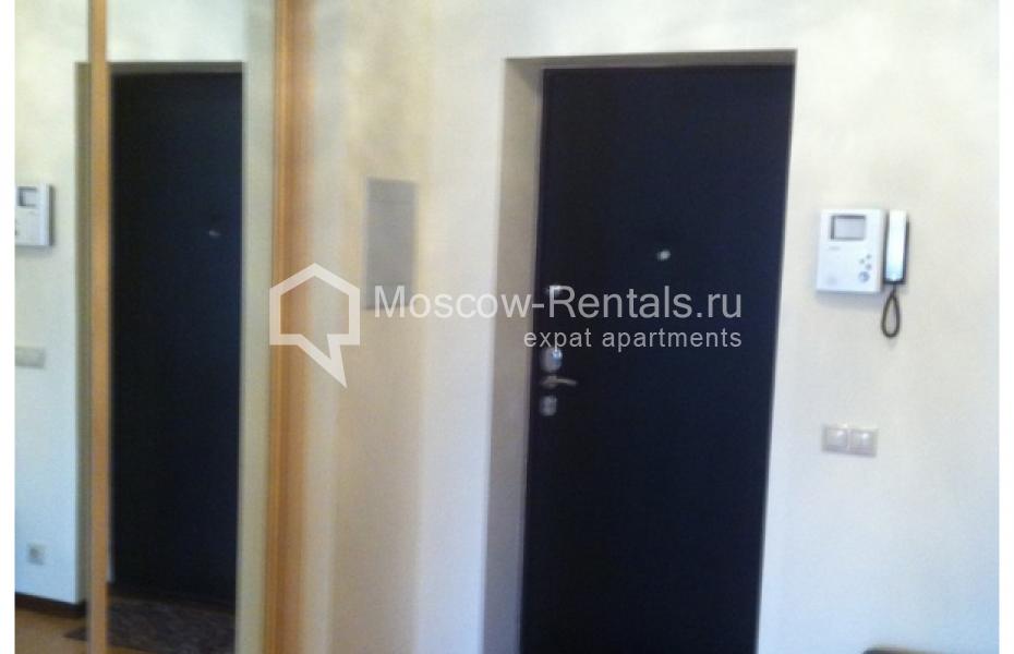Photo #10 2-room (1 BR) apartment for <a href="http://moscow-rentals.ru/en/articles/long-term-rent" target="_blank">a long-term</a> rent
 in Russia, Moscow, Plotnikov lane, 5