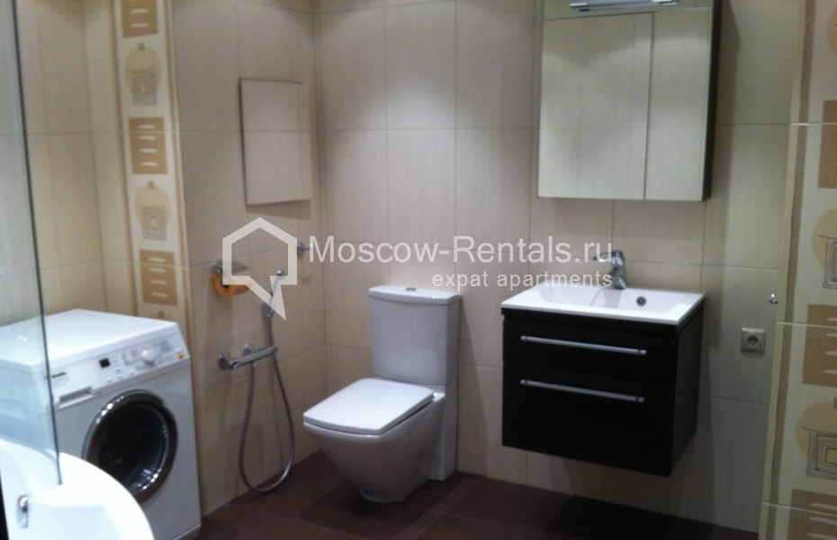 Photo #11 2-room (1 BR) apartment for <a href="http://moscow-rentals.ru/en/articles/long-term-rent" target="_blank">a long-term</a> rent
 in Russia, Moscow, Plotnikov lane, 5