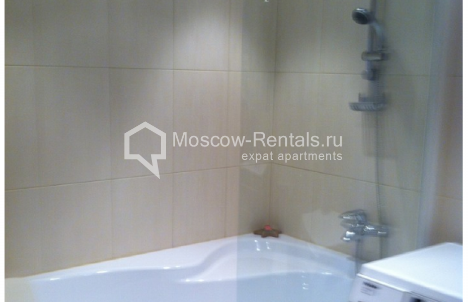 Photo #12 2-room (1 BR) apartment for <a href="http://moscow-rentals.ru/en/articles/long-term-rent" target="_blank">a long-term</a> rent
 in Russia, Moscow, Plotnikov lane, 5