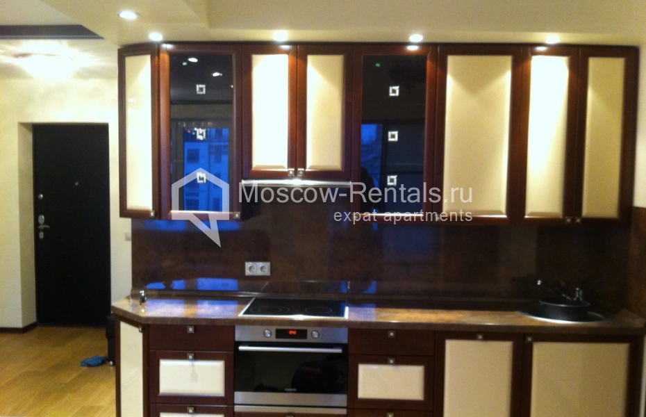 Photo #2 2-room (1 BR) apartment for <a href="http://moscow-rentals.ru/en/articles/long-term-rent" target="_blank">a long-term</a> rent
 in Russia, Moscow, Plotnikov lane, 5
