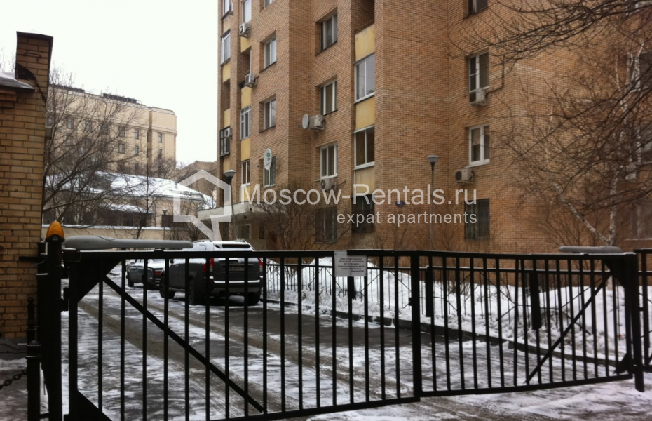 Photo #13 2-room (1 BR) apartment for <a href="http://moscow-rentals.ru/en/articles/long-term-rent" target="_blank">a long-term</a> rent
 in Russia, Moscow, Plotnikov lane, 5