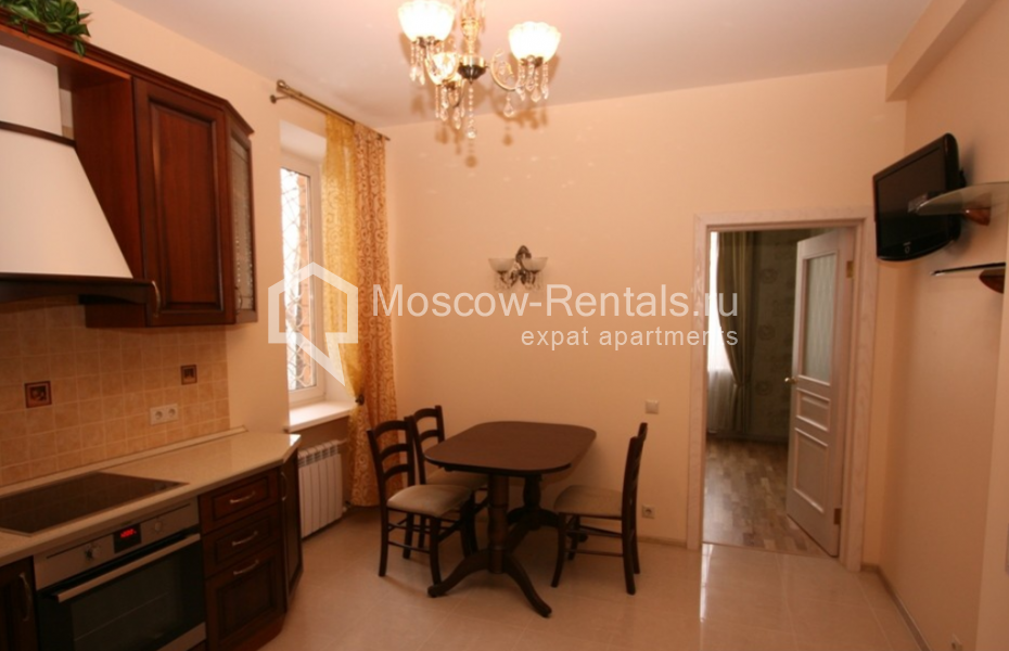 Photo #12 2-room (1 BR) apartment for <a href="http://moscow-rentals.ru/en/articles/long-term-rent" target="_blank">a long-term</a> rent
 in Russia, Moscow, Tverskaya str, 8К2